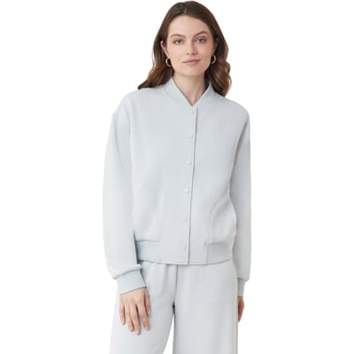 Scotch & Soda Bomber Lunar Rock Taglia: XS | Bomber Outlet | Donna
