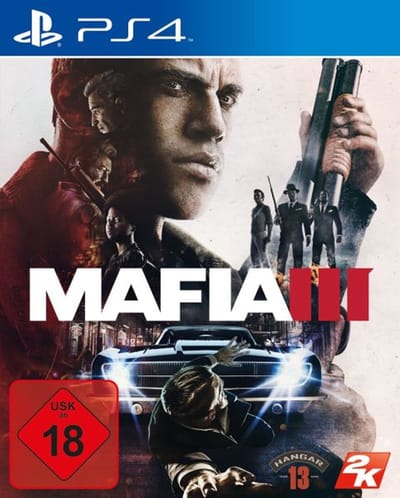 2K Mafia III Standaard Duits, Engels, Vereenvoudigd Chinees, Koreaans, Spaans, Frans, Italiaans, Japans, Pools, Portugees, Russisch, Tsjechisch PlayStation 4