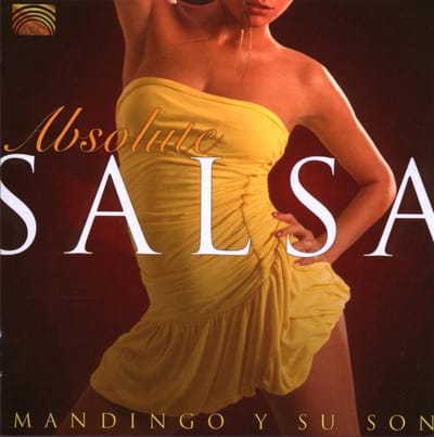 Mandingo Y Su Son - Absolute Salsa (CD)