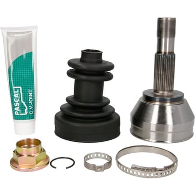 Homokineet reparatie set, aandrijfas PASCAL G1F019PC