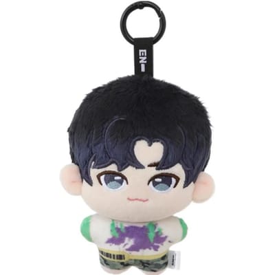 ENHYPEN x MINISO - Pluche sleutelhanger met personage JAKE