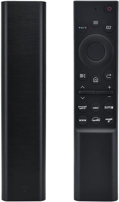 Universele Afstandsbediening voor Smart TV's, Geschikt voor LCD, LED, UHD en 4K Televisies met Sneltoetsen voor Netflix en Prime Video