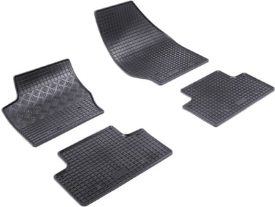 Automatten voor Volvo XC90 (2002-2014) - 4-delig - Rubber