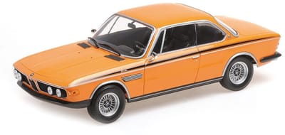 BMW 3.0 CSL 1971 - 1:18 - Minichamps