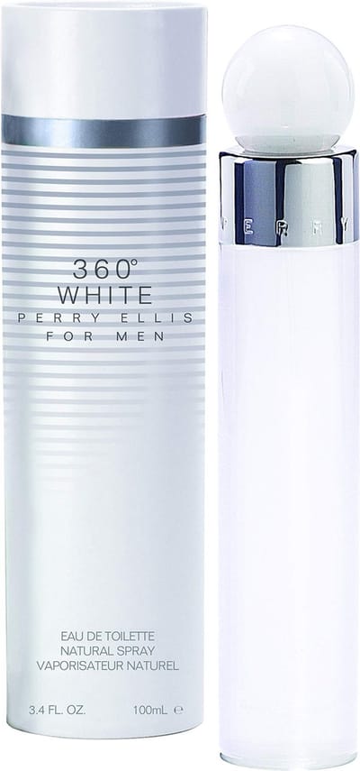 Perry Ellis 360° Eau De Toilette 100 ml (femme)