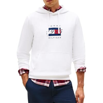 Capuchon sweaters Tommy Hilfiger MW0MW41332