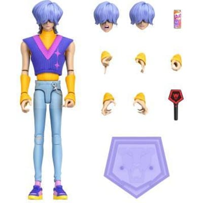KPop Demon Hunters Saja Boys 'Soda Pop' - Mystery actiefiguur
