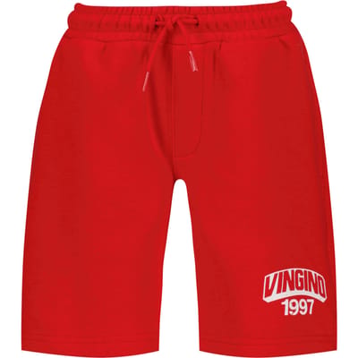 Vingino Sacil Classic Red Taglia: 2 | Pantaloni Outlet | Unisex | Rosso