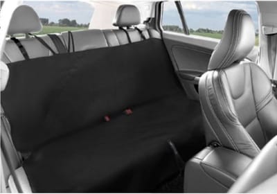TETRA - Auto achterbankbeschermer - 130 x 135 cm - Waterbestendig - Nylon - Huidsdierdeken