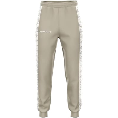 Sweatpants met een band Givova