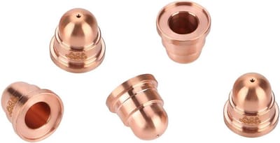 220930 Plasma Cutter Nozzles Torch Tips 5Pcs Voor MAX65 Snijmachine Verbruiksartikelen