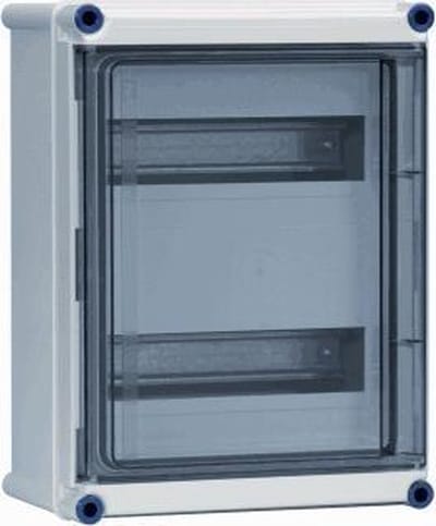 EATON INDUSTRIES Halyester Installatiekast leeg