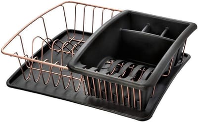 Metalen Spoelmand voor de Keuken of Bijkeuken
