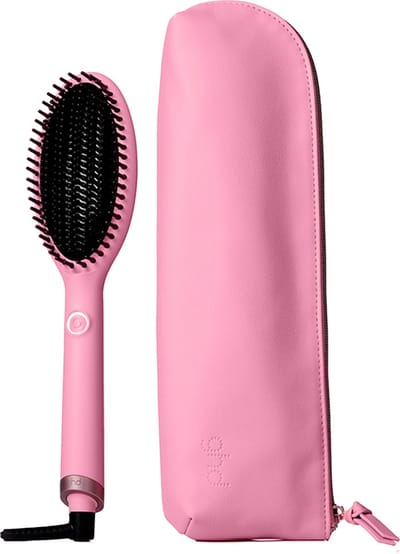 ghd - Glide Hot Brush - Warmteborstel- Limited Edition - Pink Collection