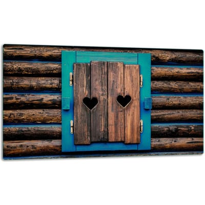 TMK ArtDeko - Snijplank - Glas - 52x30cm - Inductiebescherming