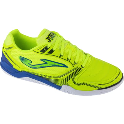 Joma Dribling 25 DRIW IN, Mannen, Geel, Indoorschoenen, maat: 40,5
