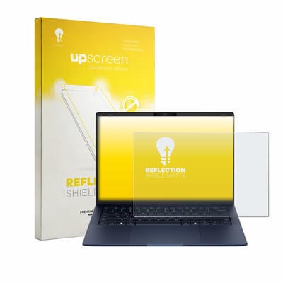 upscreen - Screenprotector voor HP EliteBook X G2a 14 - Folie Beschermfolie anti glare matte