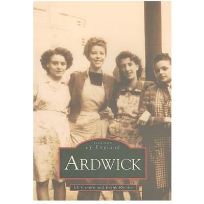 Ardwick - Jill Cronin