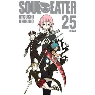 Soul Eater, Vol. 25 - Soul Eater - Atsushi Ohkubo