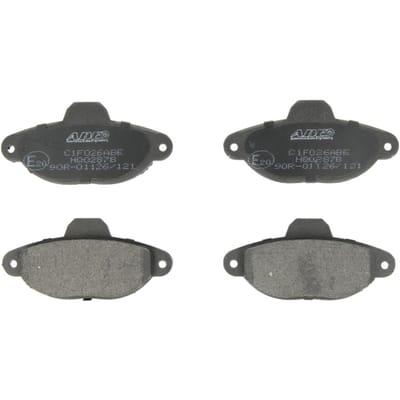 Remblokset ABE C1F026, voor
