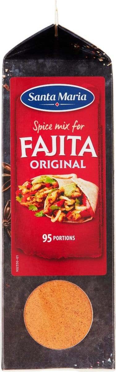 Santa Maria Fajita kruidenmix - Pak 532 gram