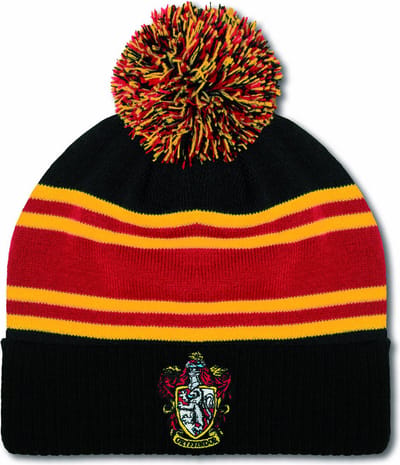Logoshirt Bommelmütze Harry Potter - Gryffindor