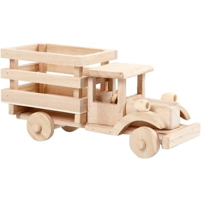Creativ Company Truck