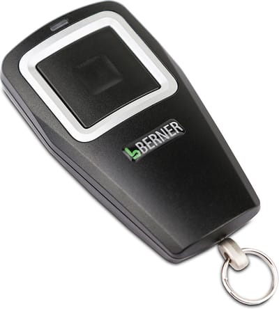 Berner BDS210 Handzender 1-kanaals 868Mhz