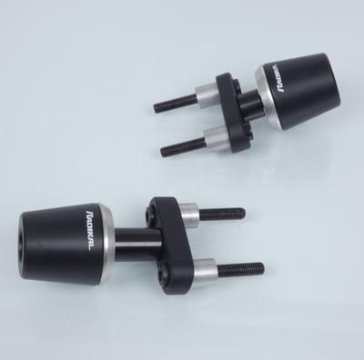 Tampon pare carter Radikal pour moto Kawasaki 800 Z Après 2013 EQ373PLUS Neuf