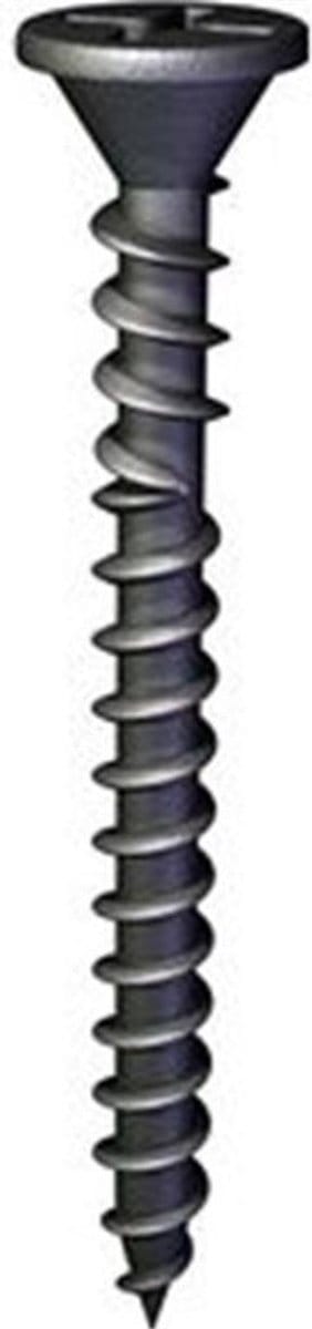 Senco GF3925HF Premium Houtvezelplaatschroeven - Vlakkop - Gefosfateerd - PH2 - 3,9 x 25mm (1000st)