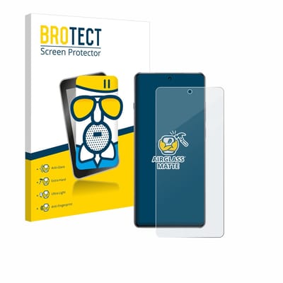 BROTECT - Screenprotector voor OnePlus 13R - Folie Beschermfolie Beschermglas matte
