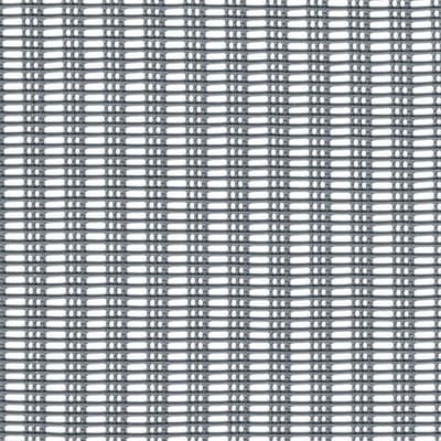 TENAX Winddichte Net Privacyscherm - 1x5 m, Zilver