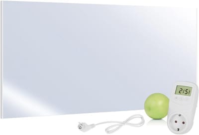 Ultravlak Infraroodverwarming Paneel 700W - Slimme Wandverwarming voor Energiebesparing