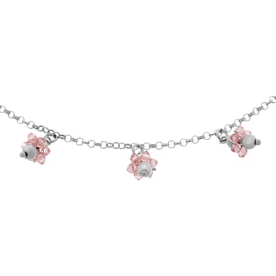 Orphelia Dames 925 Sterling Zilveren Armband - Zilver ZA-1710