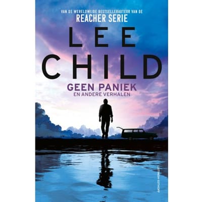 Geen Paniek - Lee Child