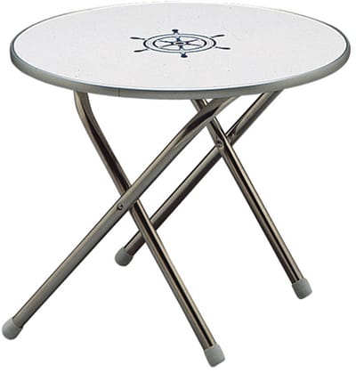 Forma M300 ronde opklapbare Campingtafel Ø 60 cm