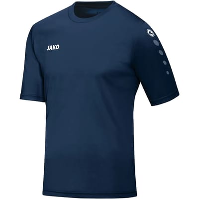 Jako Team SS Shirt Junior - Maat 104