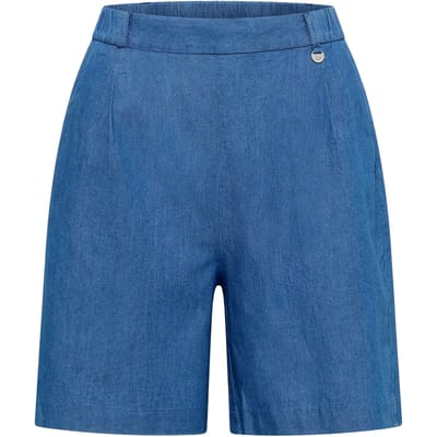Damesshort Ragwear Nerria Denim