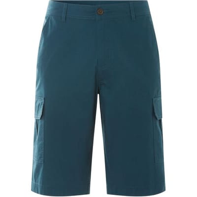 LIVERGY Korte heren broek (Petrol, 54)