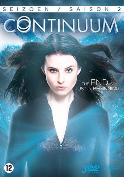 Continuum - Seizoen 2