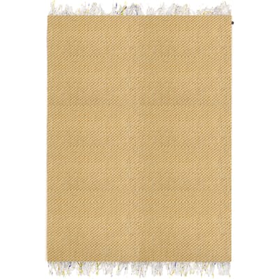 Nomad Candy Wrapper Rug BOLD Leather & Lace - 180 x 240 cm