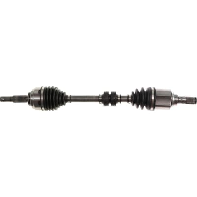 Aandrijfas POINT GEAR PNG74952 links