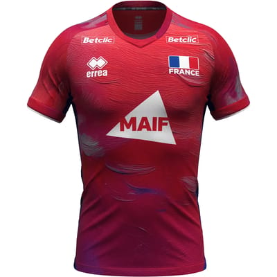 Maillot Libéro Frankrijk 2026/27