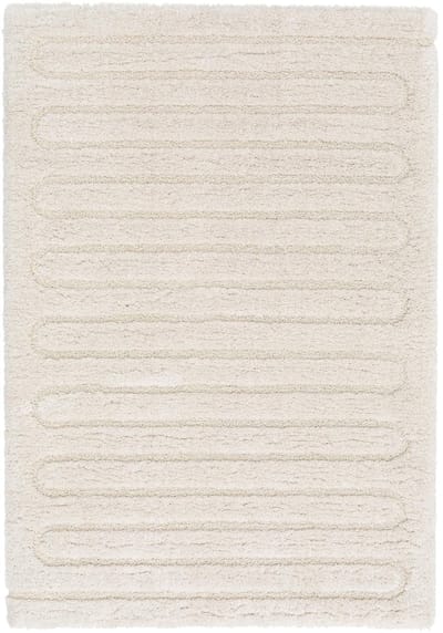 AFK Living - Reliëf tapijt van gerecycled polyester EOLYA