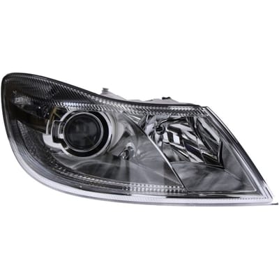 Koplampen HELLA 1ZL 247 052-321, rechts