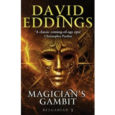 Magician's Gambit - The Belgariad (Tw) - David Eddings
