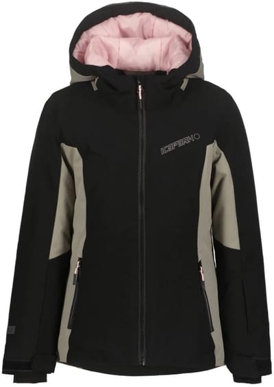 Lanett Wintersportjas Kinderen Basic Black 152