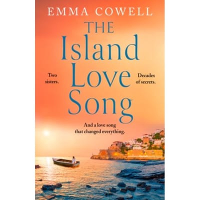 The Island Love Song - Emma Cowell