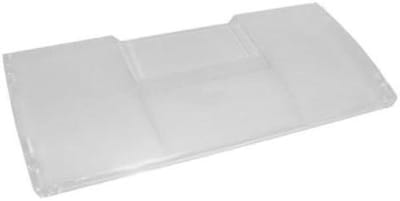 Diepvrieslade Deksel - Koelkast Onderdeel - Apparaat Reparatie - Origineel Ontwerp - 43x31x2 cm - Transparant