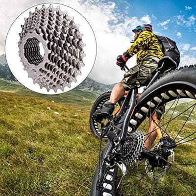 Bicycle Cassette 8/9/10/11 Speed 11-28T voor Racefietsen - Vervangingsonderdelen en Sprocket Accessoires